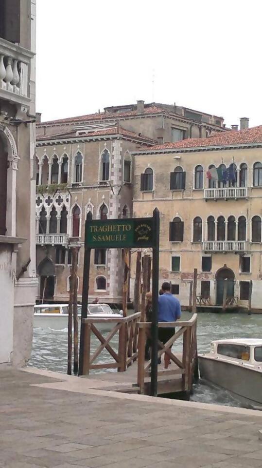 La Casetta A Palazzo Grassi Venice Exterior photo